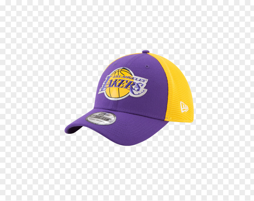 Baseball Cap Los Angeles Lakers NBA New Era Company PNG