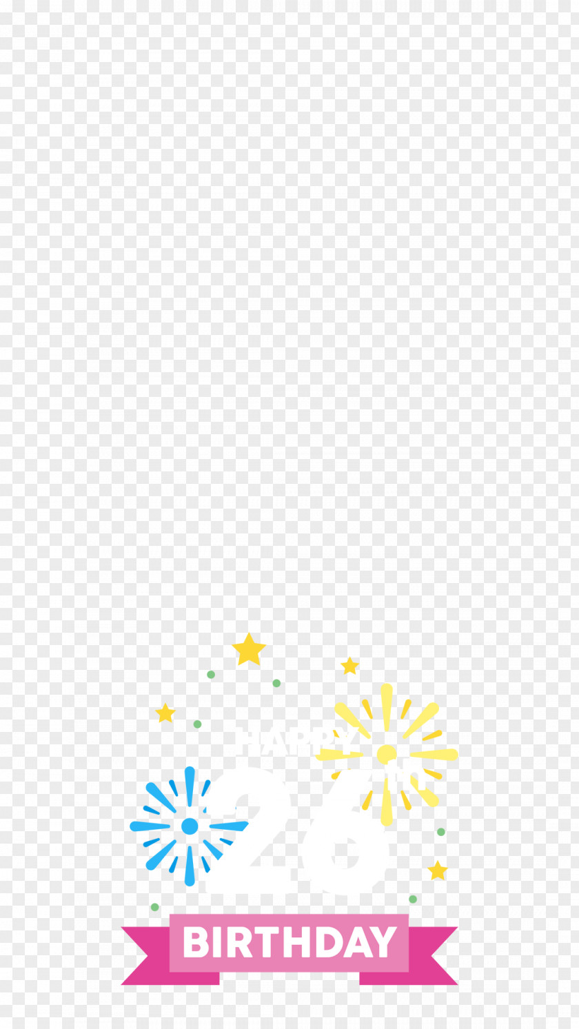 Birthday Happy To You Party Anniversary Filter PNG