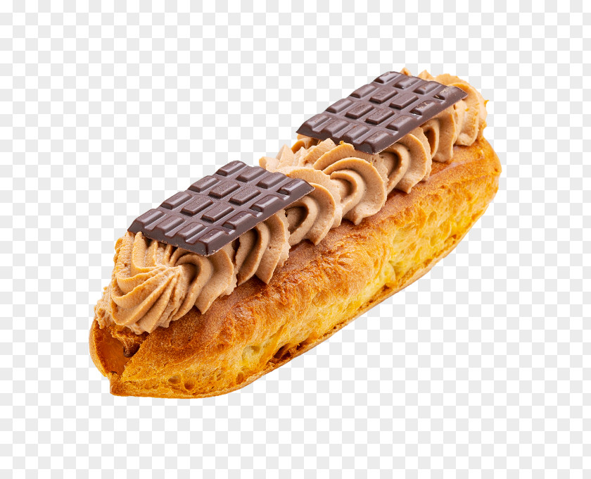 Cake Bavarian Cream Tart Danish Pastry Éclair PNG