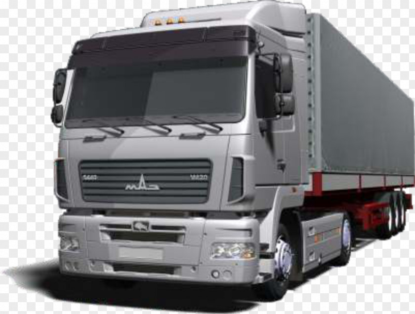 Car Minsk Automobile Plant Cargo Truck Tractor Unit PNG