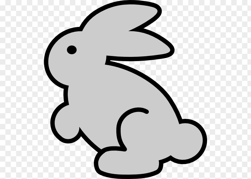 Chocolate Rabbit Cliparts Easter Bunny Hare Clip Art PNG