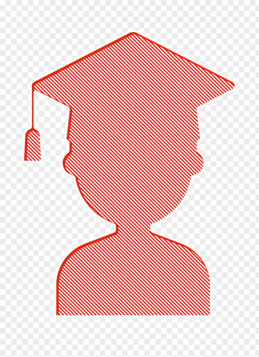 Diagram Logo 1 Icon Man Student PNG