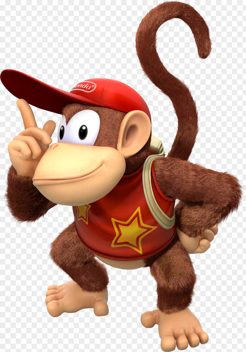 Donkey Kong Country 2: Diddy's Quest Country: Tropical Freeze 3: Dixie Kong's Double Trouble! PNG