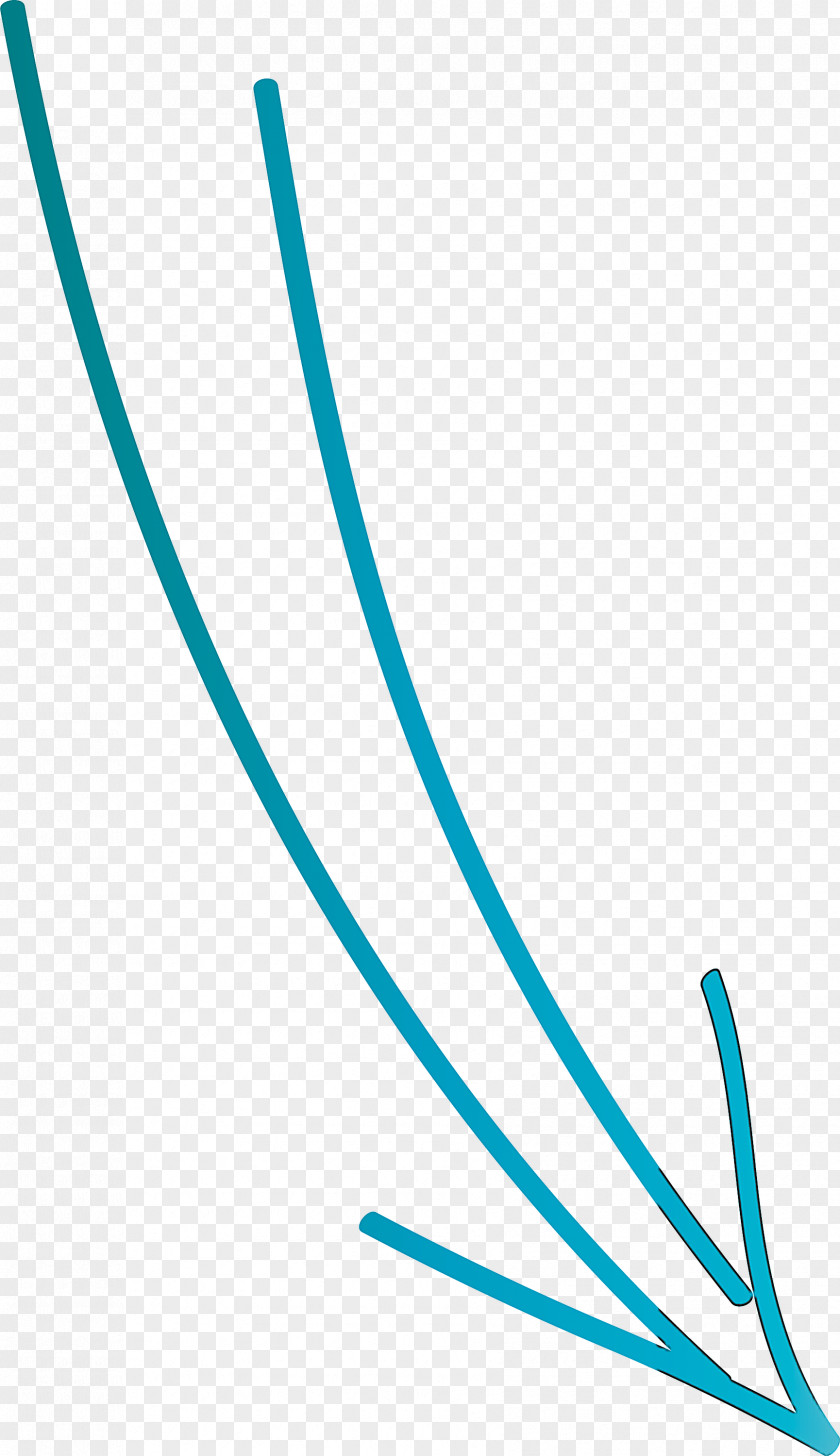 Hand Drawn Arrow PNG