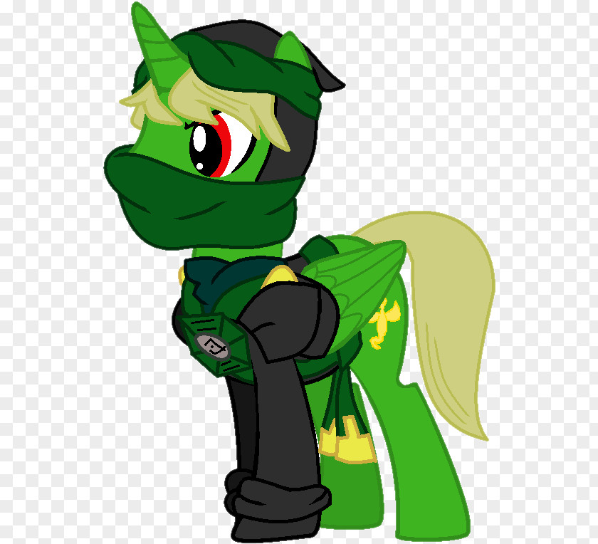 Horse Pony Lloyd Garmadon Adrien Agreste Art PNG