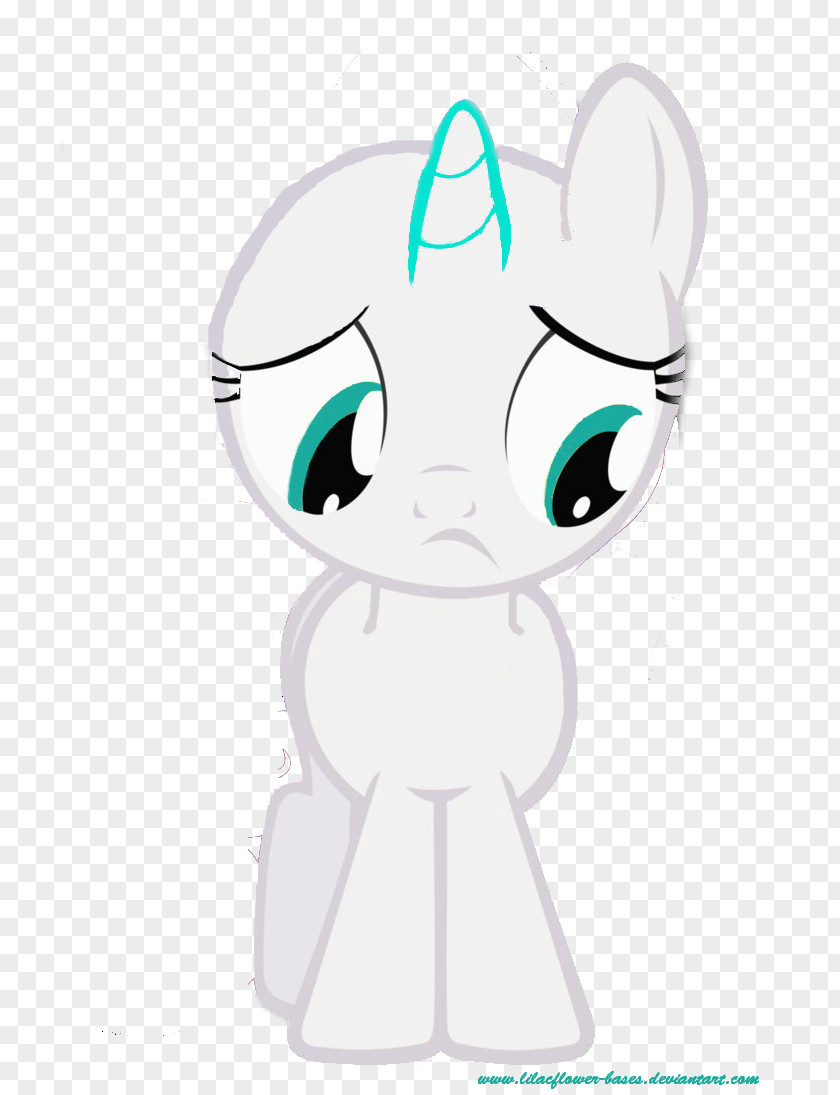 Lonely Pony Whiskers DeviantArt Drawing PNG