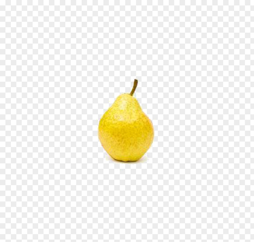 Pear Yellow Still Life Photography Lemon PNG