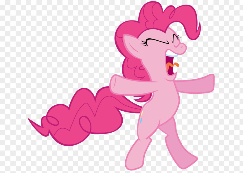 Pony Pinkie Pie Twilight Sparkle Rarity Screaming PNG