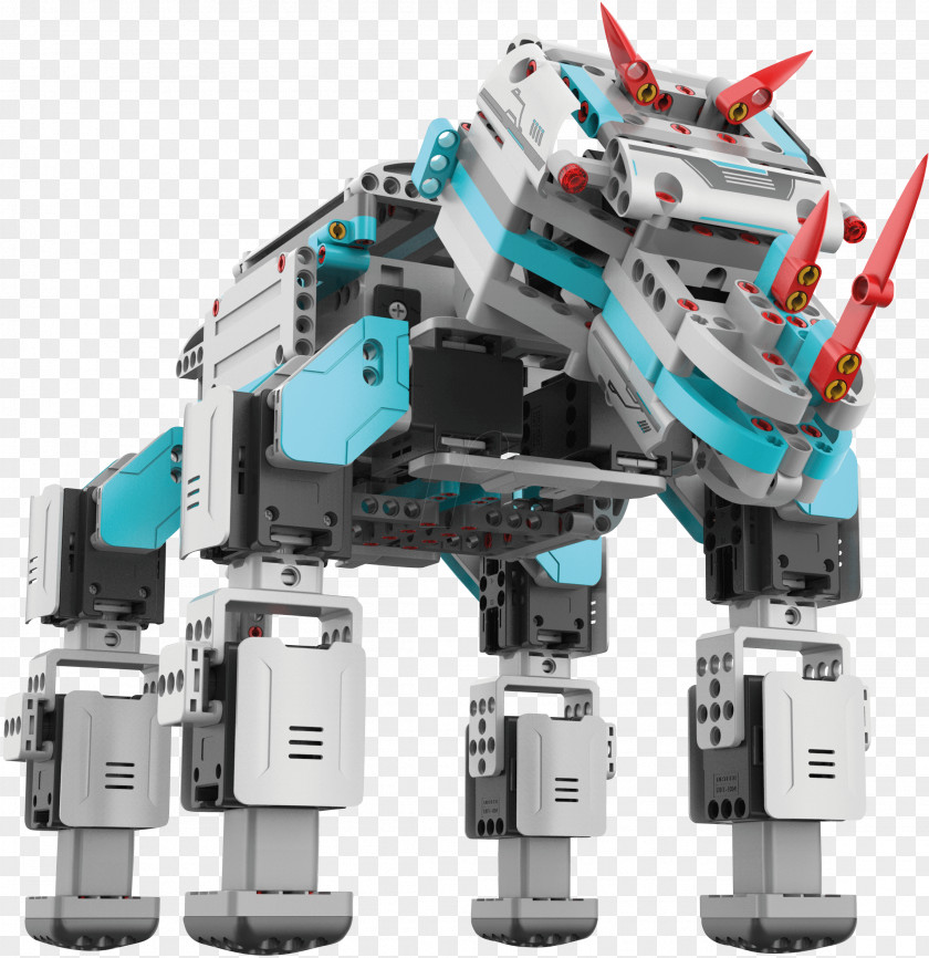 Robot Kit Robotics Humanoid Servomechanism PNG