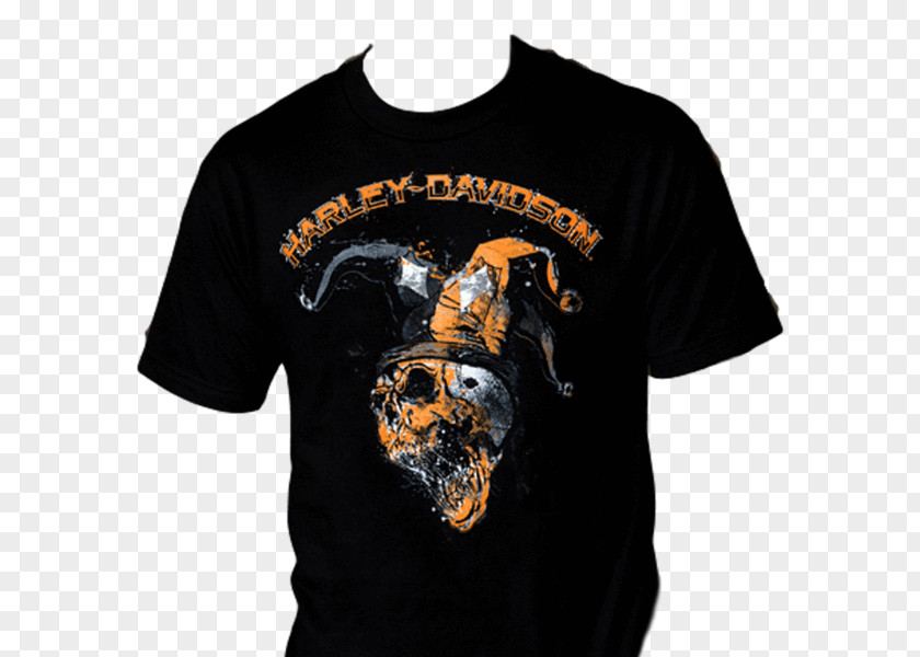 T-shirt Harley-Davidson Of New York City (MAIN SHOWROOM) PNG