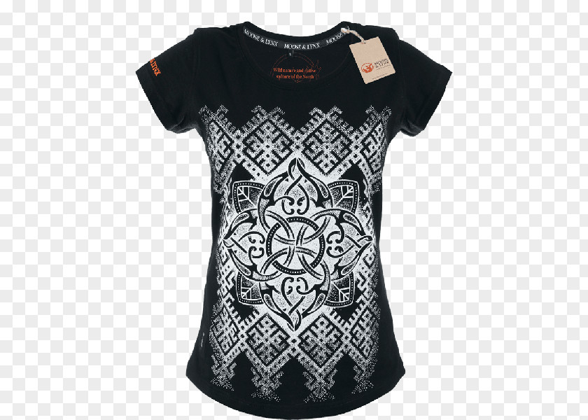 T-shirt Long-sleeved Clothing PNG