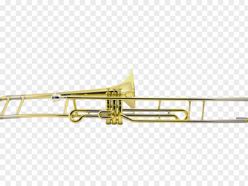 Trombone Trumpet Types Of Musical Instruments Mellophone PNG