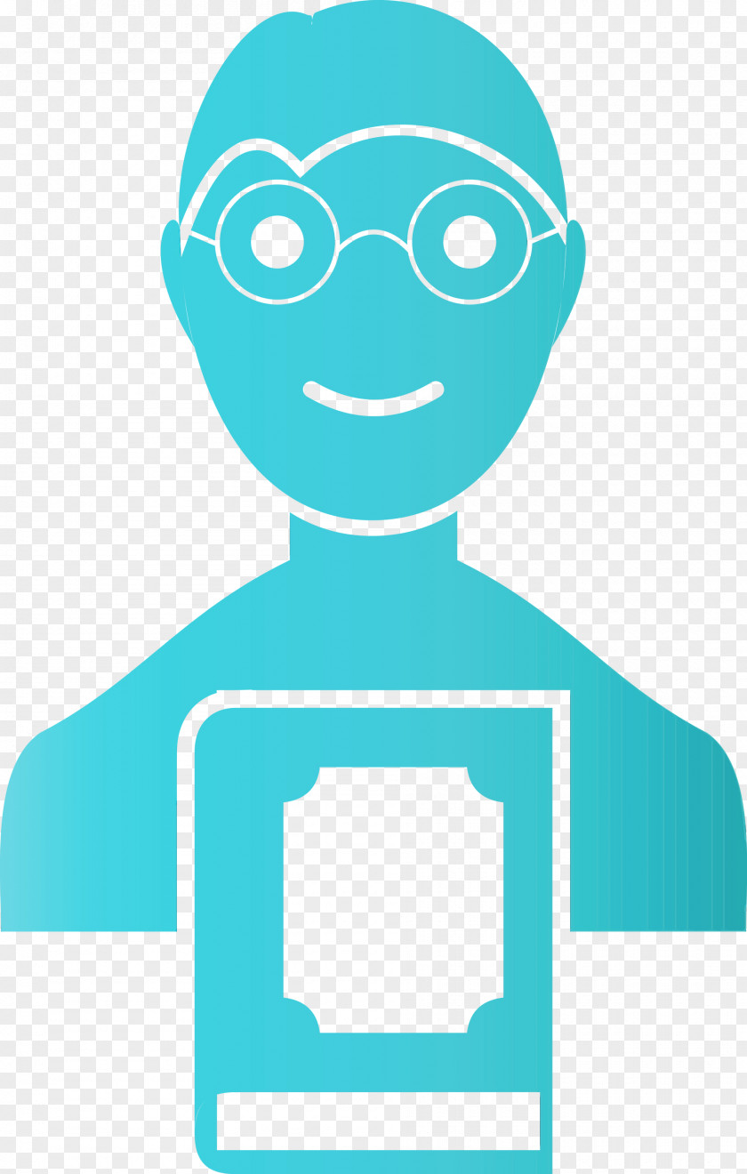 Turquoise Technology PNG