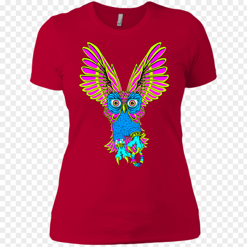 Watercolor Owl T-shirt Hoodie Clothing Jersey PNG