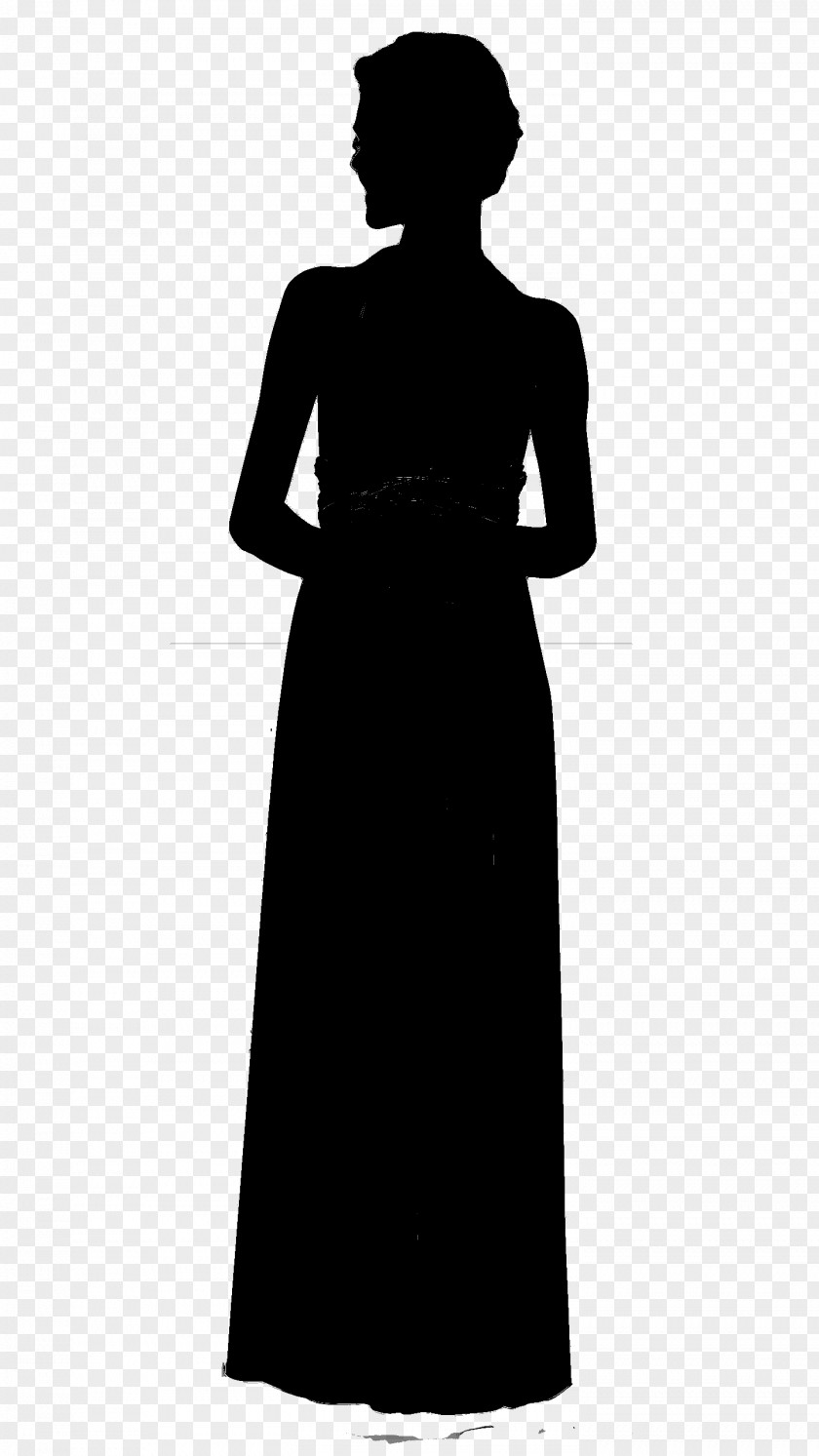 Wiki Dress Black & White M Shoulder Sleeve STX IT20 RISK.5RV NR EO PNG