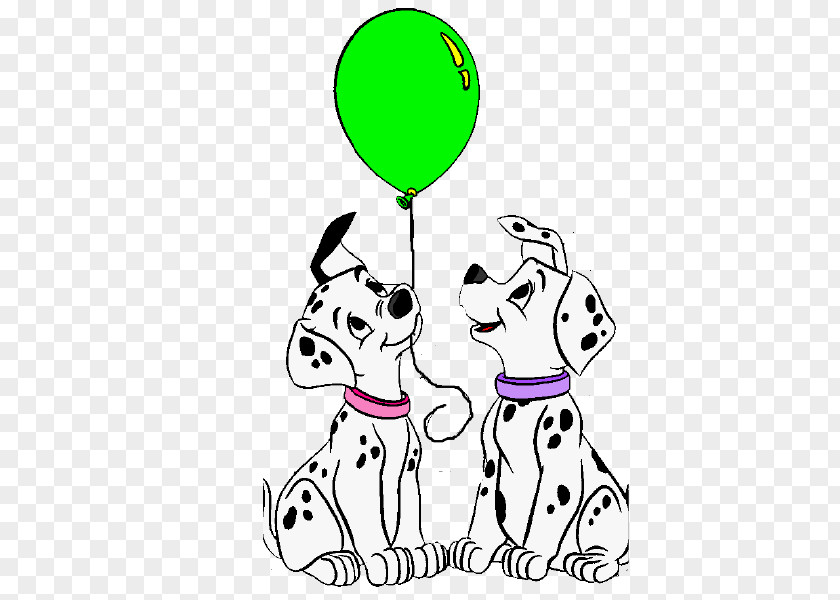 101 Dalmatiens 2 Dalmatian Dog Dalmatians Coloring Book Drawing The Hundred And One PNG