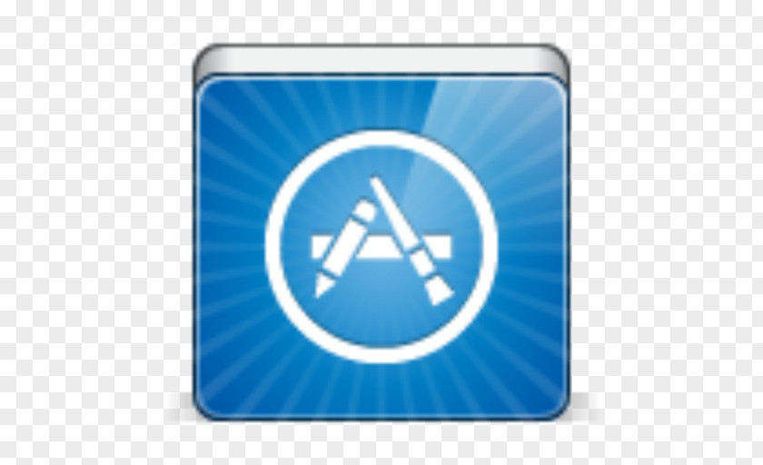 Apple App Store PNG