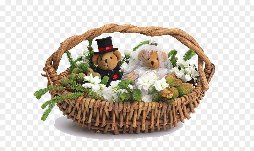 Bamboo Basket Doll Facebook Wedding Bridegroom Like Button Marriage PNG