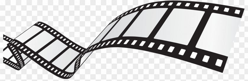 Filmstrip Film Festival Clip Art PNG