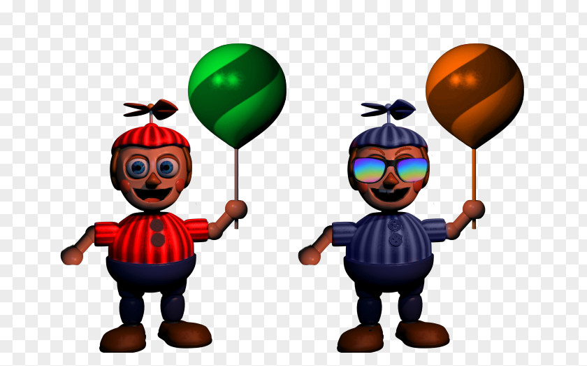 Five Nights At Freddy's 2 FNaF World Ball Boy PNG