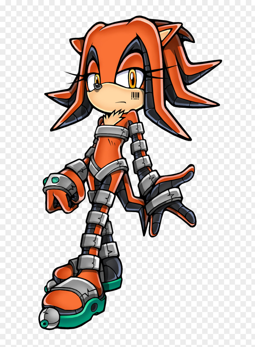 Hedgehog Shadow The Chimera Ariciul Sonic PNG