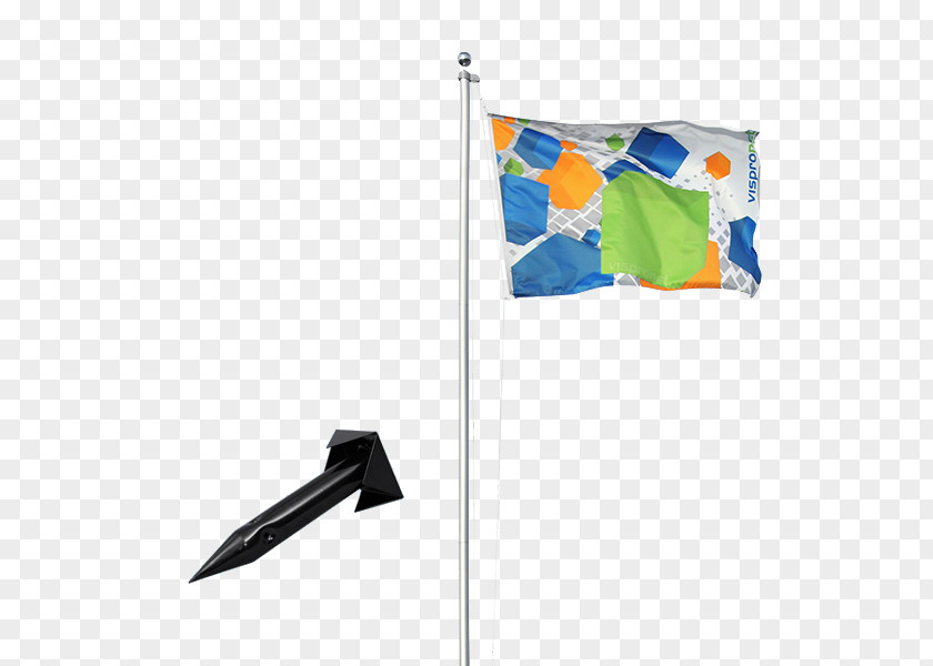Sleeve Plastic Pipework Screw Flagpole PNG