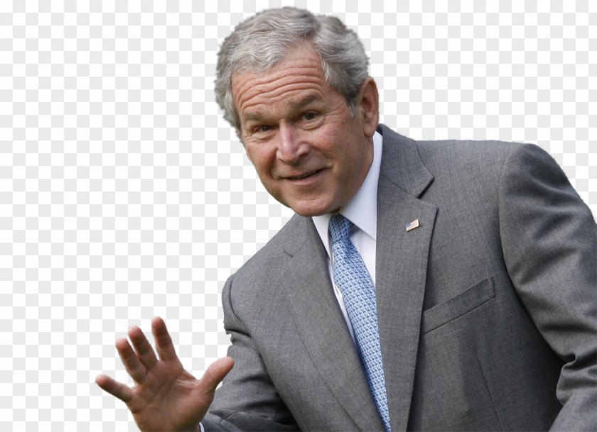 United States George W. Bush President Of The Miss Me Yet? Blanket PNG