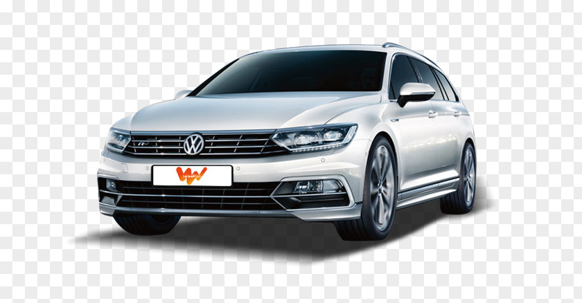 Volkswagen Passat Variant 2017 Car Golf Group PNG