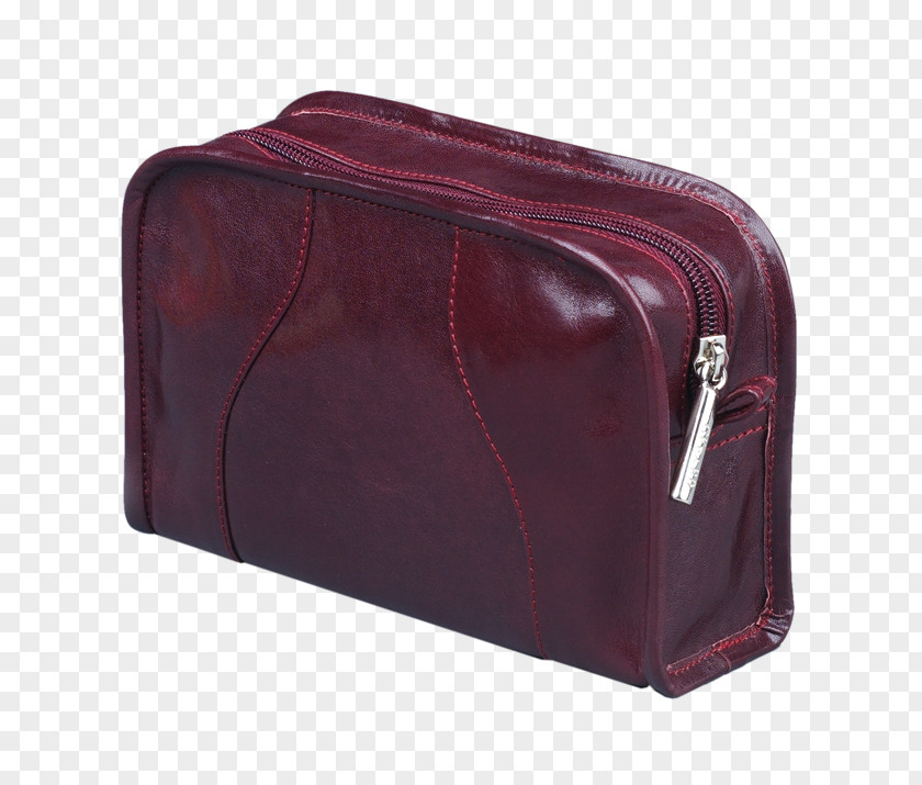 Bag Hand Luggage Leather PNG
