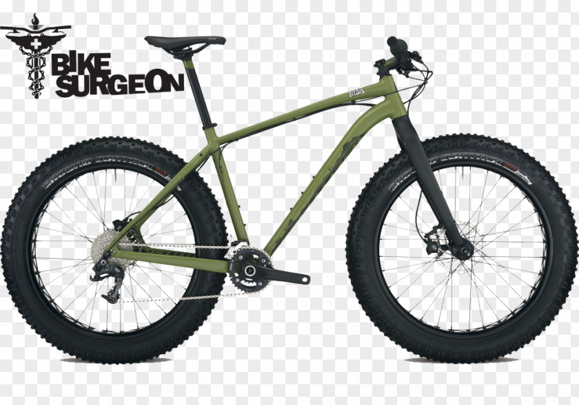 Bicycle Specialized Components Fatbike Cycling Mountain Bike PNG