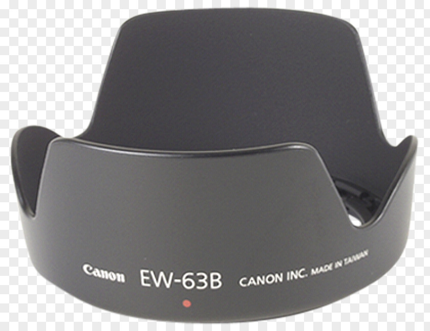 Camera Lens Hoods Canon EOS EW-83E Hood PNG