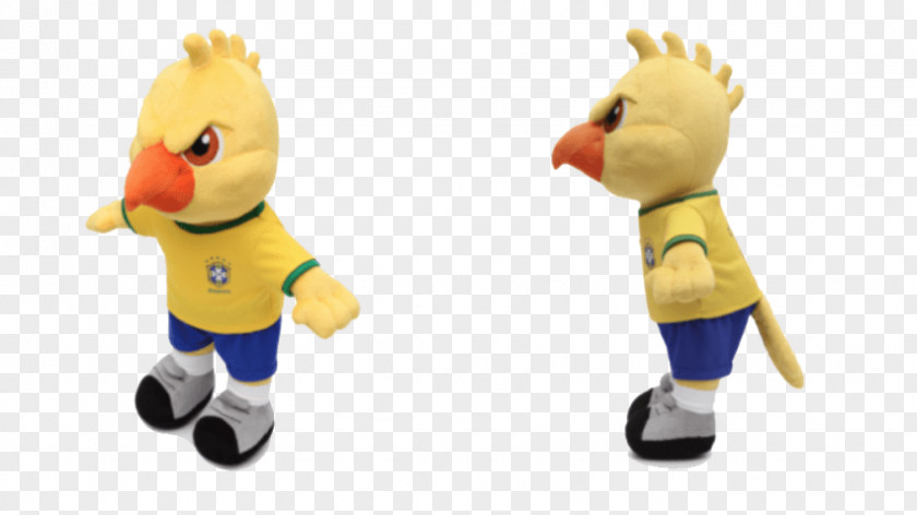 Canarinho Pistola Brazil National Football Team 2018 World Cup 2014 FIFA Mascot PNG