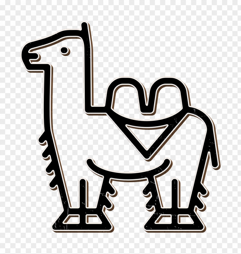Circus Camel Icon Desert Grand PNG
