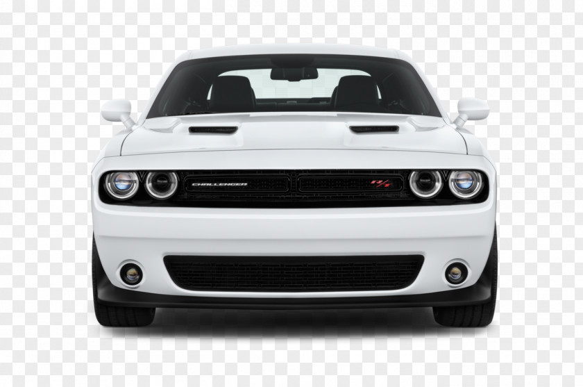 Dodge Challenger 2017 Car Chrysler 2018 SRT Hellcat PNG