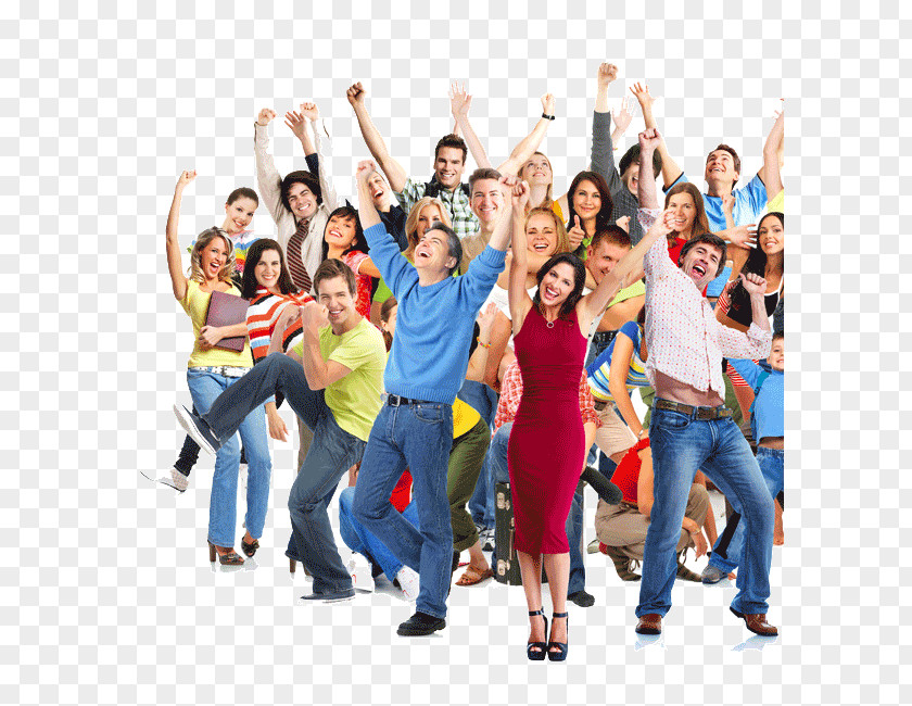 Happy People Stock Photography Royalty-free Clip Art PNG