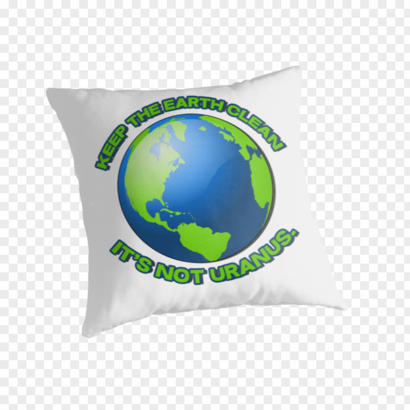Keep Clean T-shirt Tote Bag Cushion Pillow PNG
