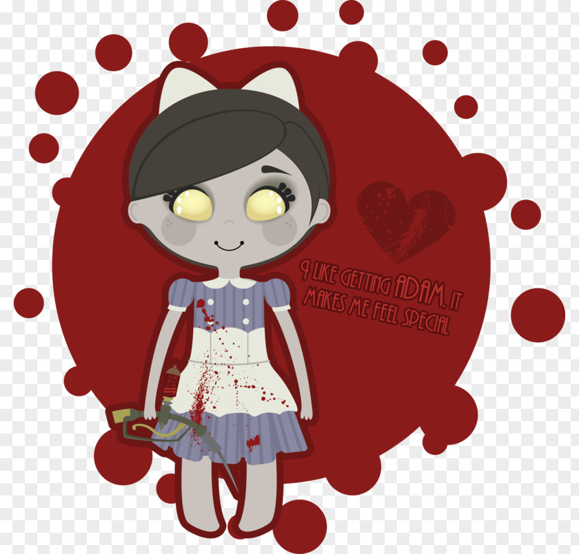 Little Sister Valentine's Day Legendary Creature Happiness Clip Art PNG