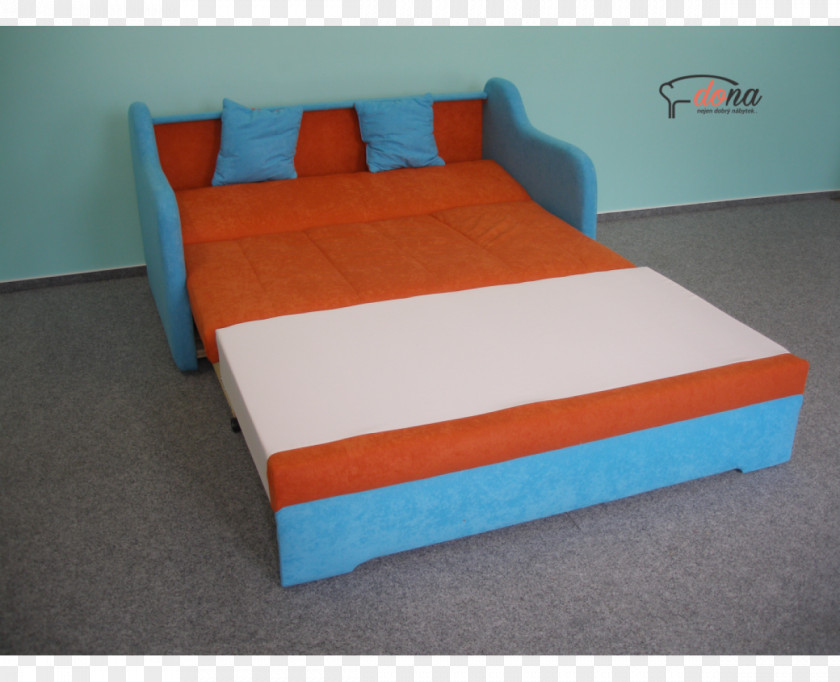 Mattress Couch Sofa Bed Frame PNG