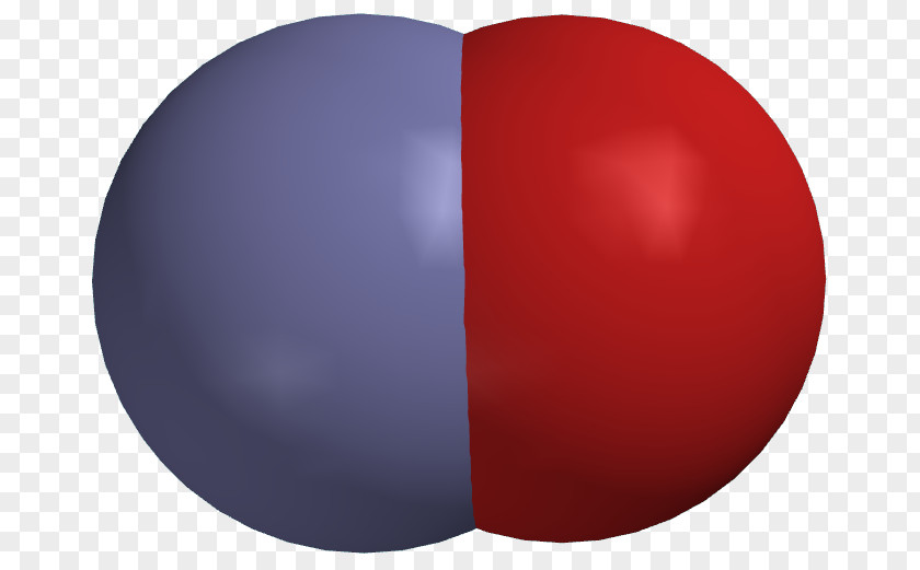 Nitric Oxide Sphere Balloon PNG