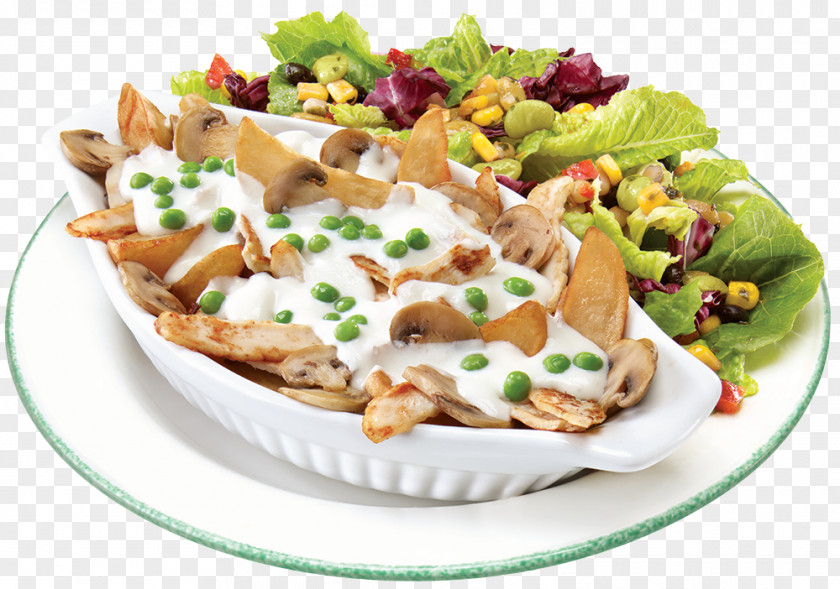 Salad Nachos Vegetarian Cuisine Platter Of The United States Recipe PNG