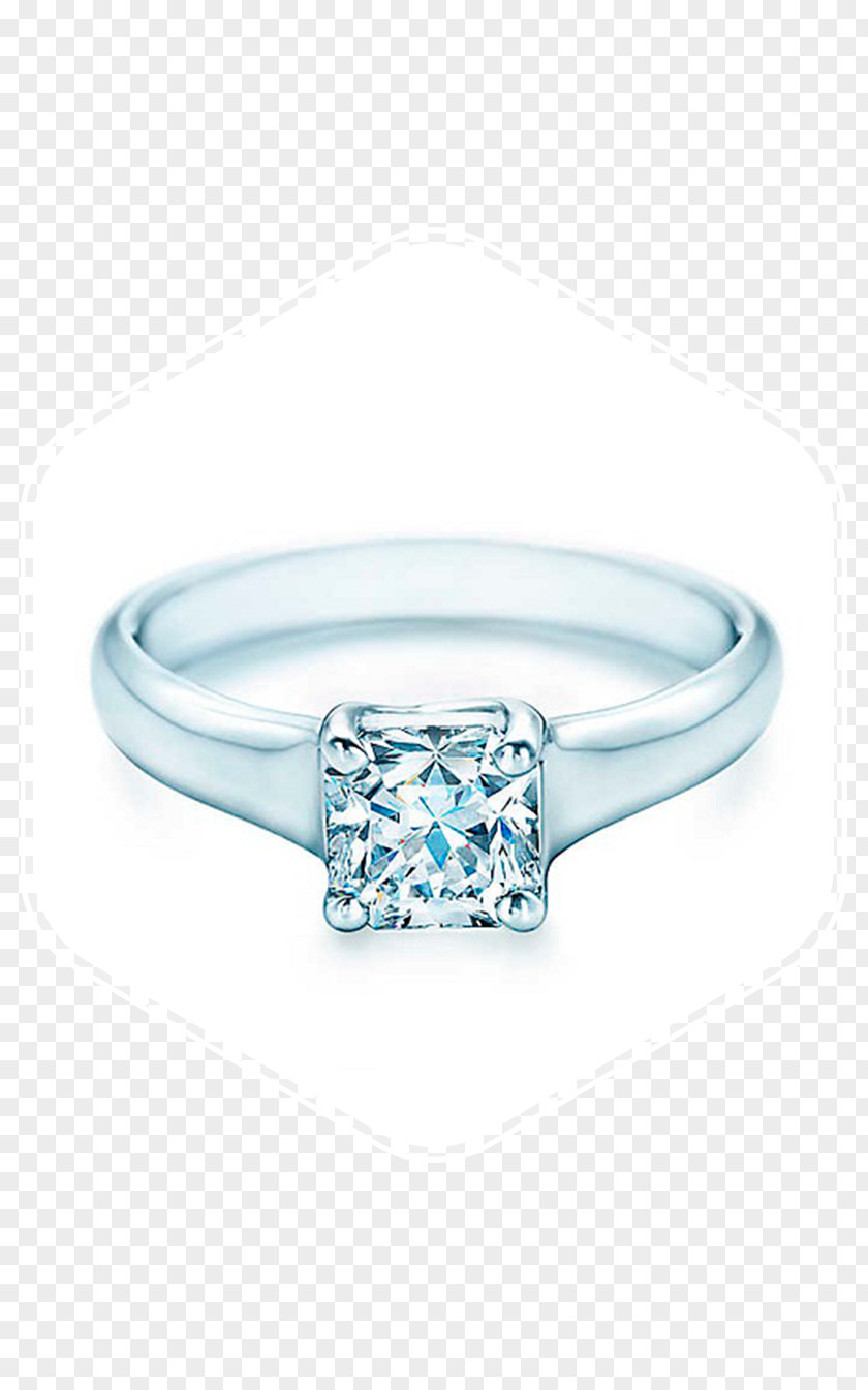 Solitaire Ring Engagement Tiffany & Co. Wedding Pandora PNG