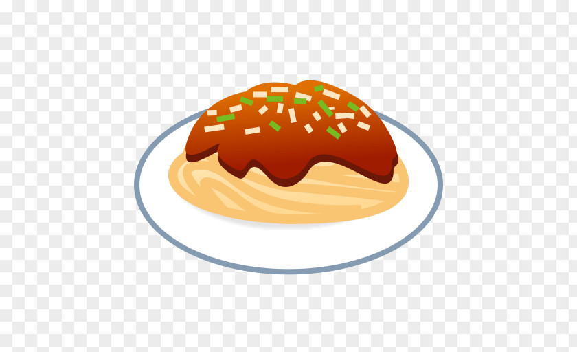 Spaghetti Pasta Macaroni And Cheese Bolognese Sauce Emoji Food PNG