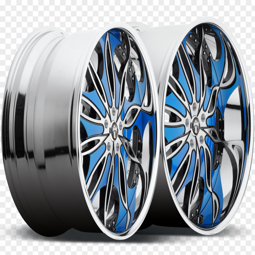 Car Alloy Wheel Tire Spoke Rim PNG