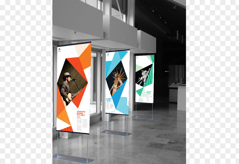 Design Display Advertising Poster PNG