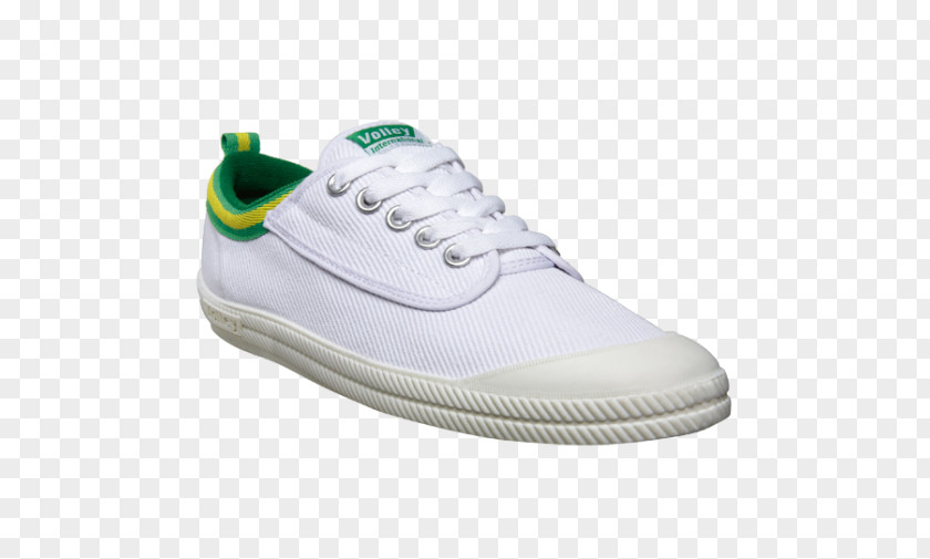 Dunlop Force Sneakers Volley Shoe Footwear Clothing PNG