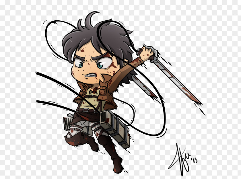 Eren Yeager Attack On Titan 2 Mikasa Ackerman Armin Arlert PNG