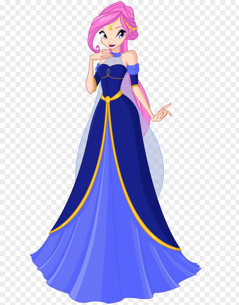 Fairy Phoebe Buffay DeviantArt Gown PNG