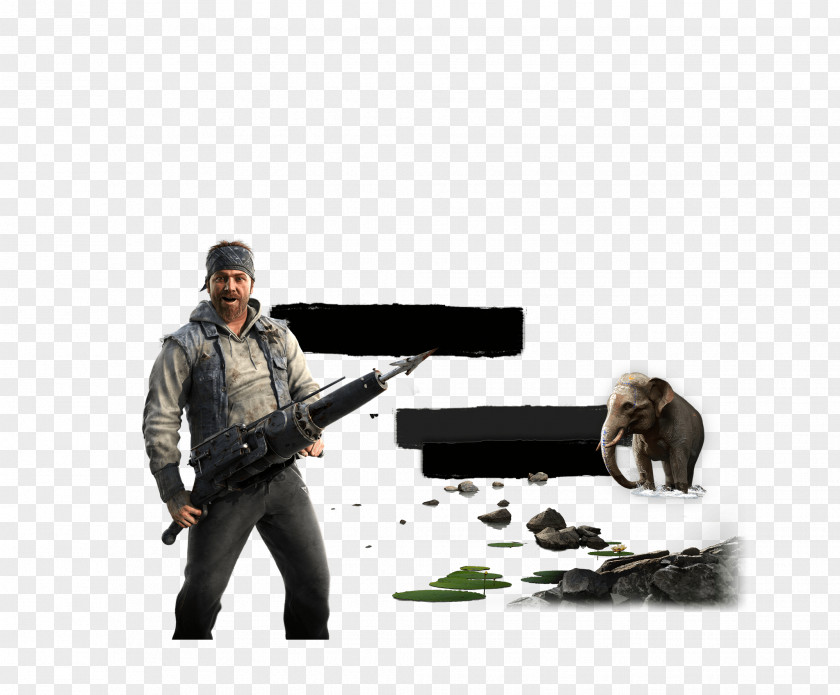 Far Cry 4 2 3 Xbox 360 PNG