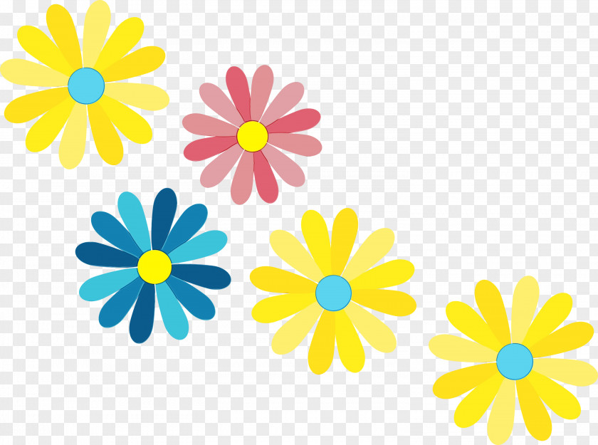 Floral Design PNG