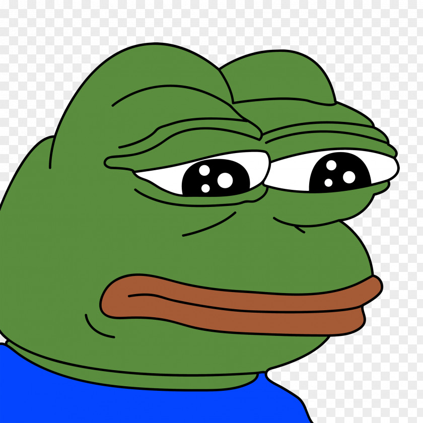 Frog Pepe The Clip Art Image PNG